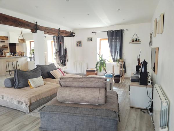 Immobilier Le Mans (72100) – Maison 93.5m2 – 234 000 €