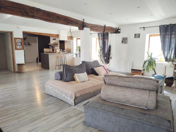 Immobilier Le Mans (72100) – Maison 93.5m2 – 234 000 €