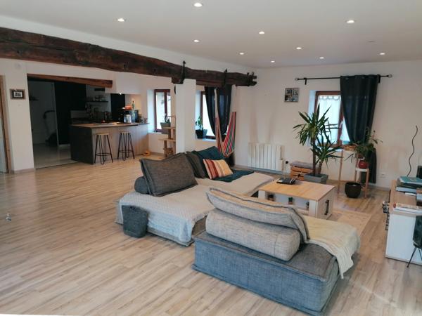 Immobilier Le Mans (72100) – Maison 93.5m2 – 234 000 €