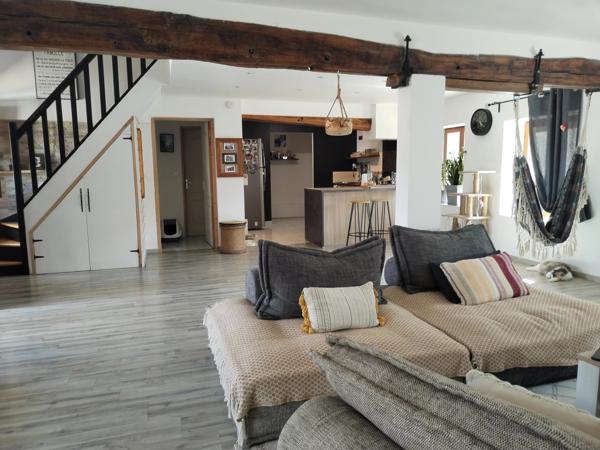 Immobilier Le Mans (72100) – Maison 93.5m2 – 234 000 €