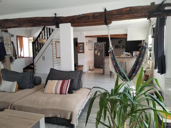 Immobilier Le Mans (72100) – Maison 93.5m2 – 234 000 €