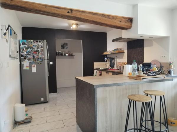 Immobilier Le Mans (72100) – Maison 93.5m2 – 234 000 €