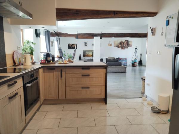 Immobilier Le Mans (72100) – Maison 93.5m2 – 234 000 €
