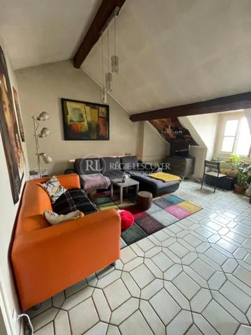 Appartement à louer à Lyon (69002)