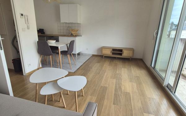 Appartement à louer    2 pièces • 37,30 m2 Bolbec