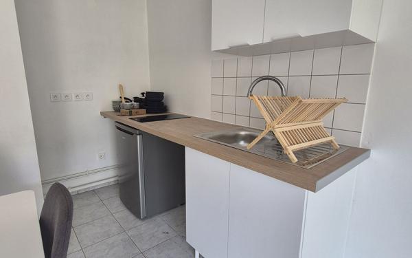 Appartement à louer    2 pièces • 37,30 m2 Bolbec