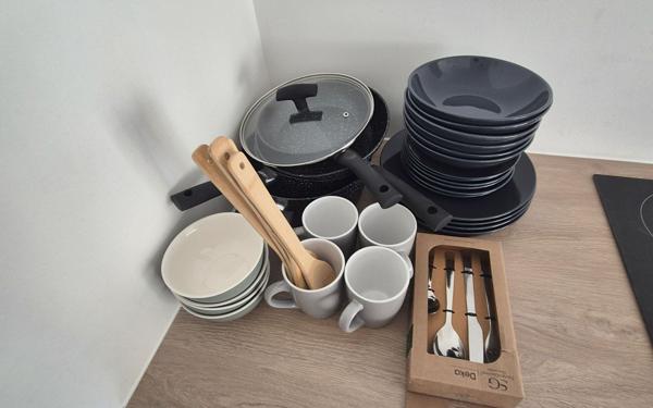 Appartement à louer    2 pièces • 37,30 m2 Bolbec