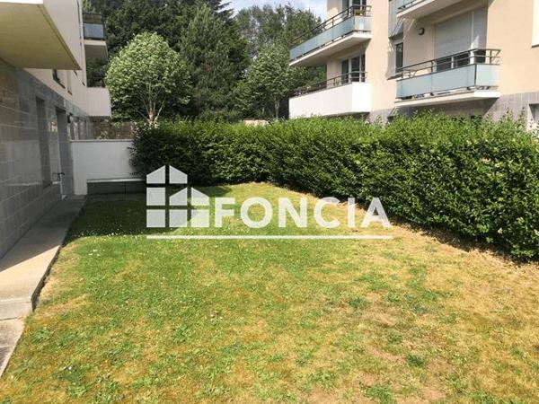 Location Appartement 2 pièces 37.25 m² - 6 ALLEE CECILE DE NORMANDIE Caen 14000