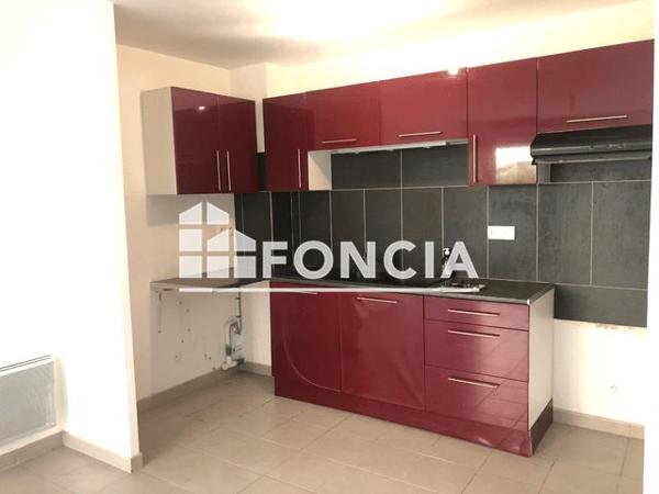 Location Appartement 2 pièces 37.25 m² - 6 ALLEE CECILE DE NORMANDIE Caen 14000