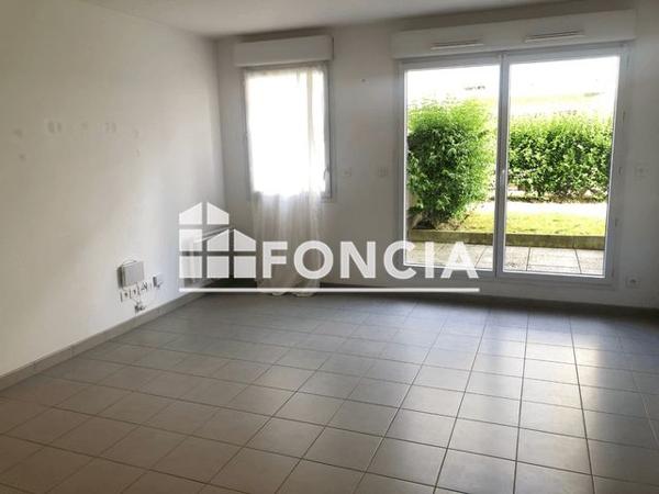 Location Appartement 2 pièces 37.25 m² - 6 ALLEE CECILE DE NORMANDIE Caen 14000