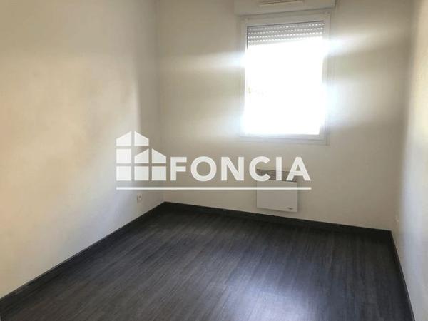 Location Appartement 2 pièces 37.25 m² - 6 ALLEE CECILE DE NORMANDIE Caen 14000