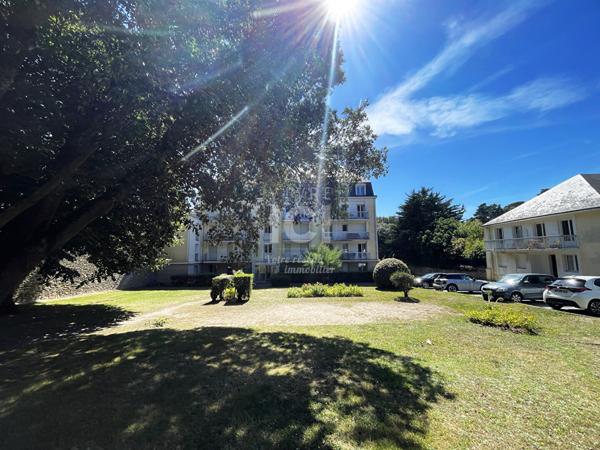 Appartement Pornic 3 pièce(s) 72.89 m2 / BALCON DE 10M²