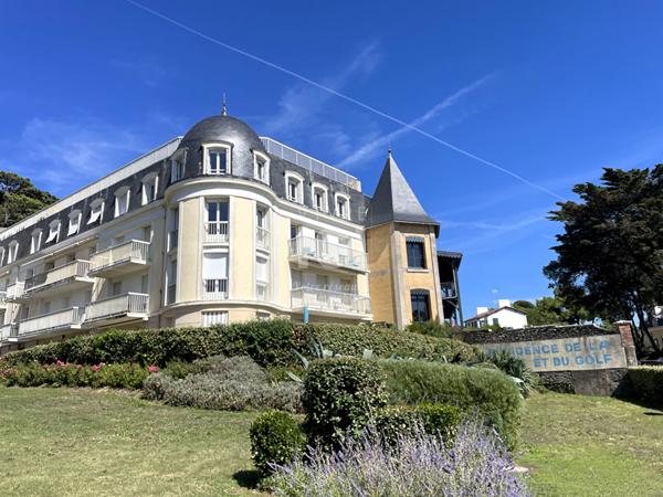 Appartement Pornic 3 pièce(s) 72.89 m2 / BALCON DE 10M²