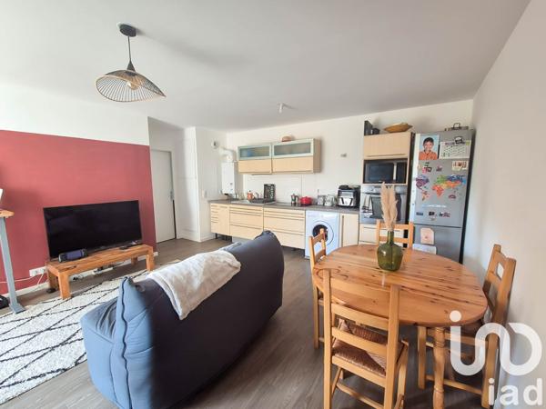 Appartement à vendre 3 pièces 65 m² Courdimanche