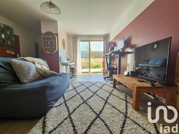 Appartement à vendre 3 pièces 65 m² Courdimanche