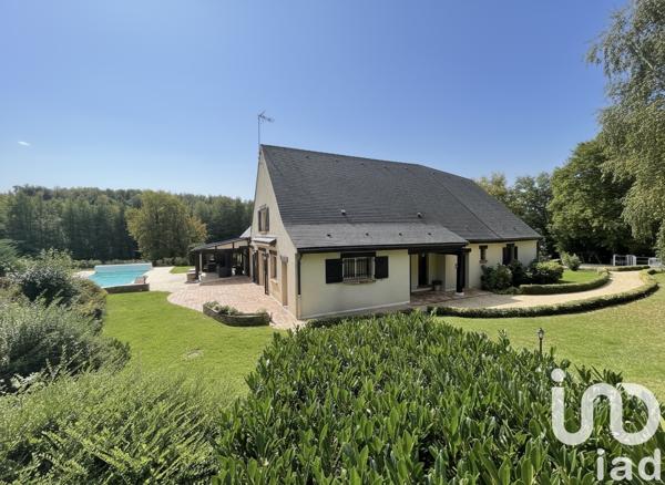 Maison à vendre 6 pièces 275 m² Château-Thierry