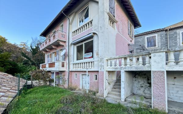 Maison à vendre