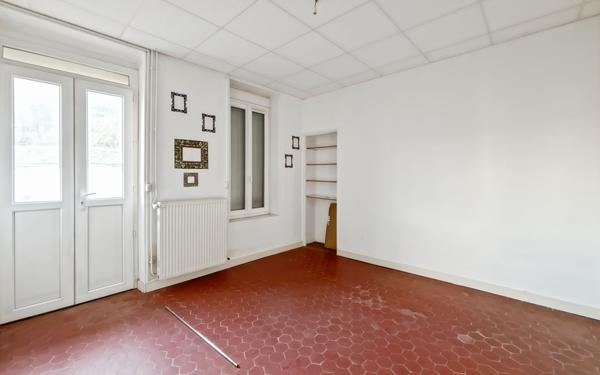 Maison à vendre