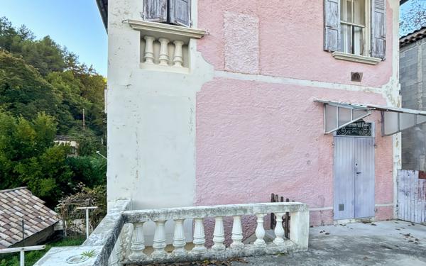 Maison à vendre