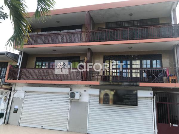 Achat immeuble près de CAYENNE - 14 pièce(s) - 548 000 €