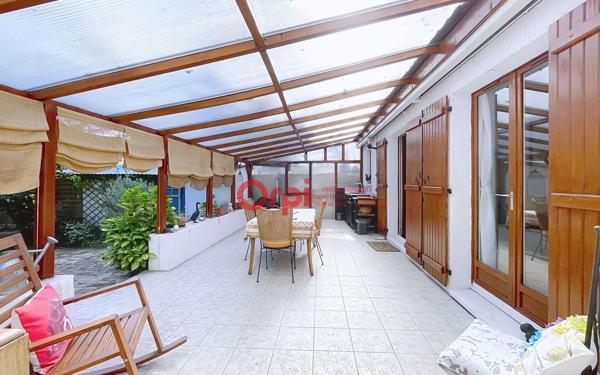 Maison à vendre    5 pièces • 89 m2 Nogent-sur-Oise