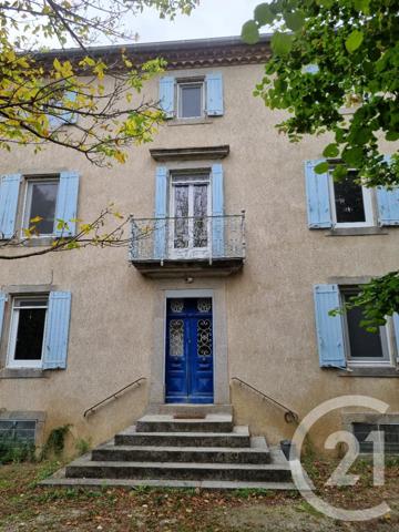 Maison à vendre  22 pièces - 530 m2 AIGUEFONDE - 81