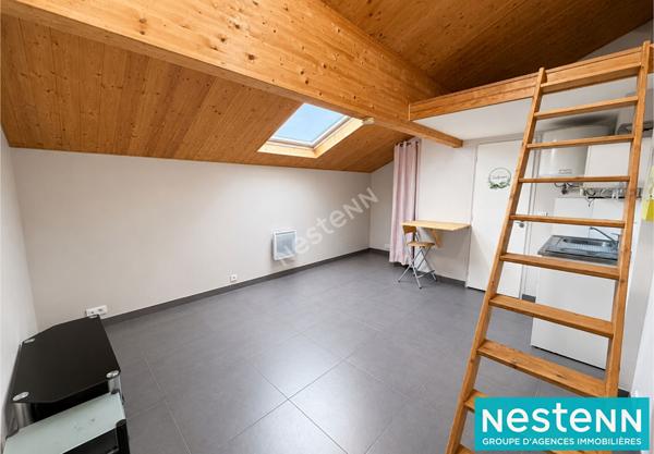 Appartement Villeurbanne 1 pièce d'environ 20.27 m2 dans une impasse au calme