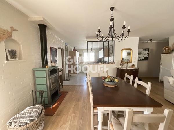 Plaisance-du-Touch maison de Plain-pied de 124 m2 rénovée