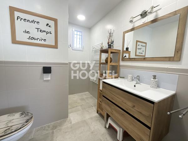 Plaisance-du-Touch maison de Plain-pied de 124 m2 rénovée