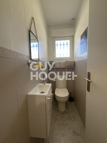 Plaisance-du-Touch maison de Plain-pied de 124 m2 rénovée