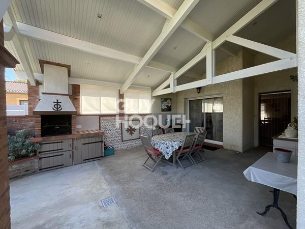 Plaisance-du-Touch maison de Plain-pied de 124 m2 rénovée