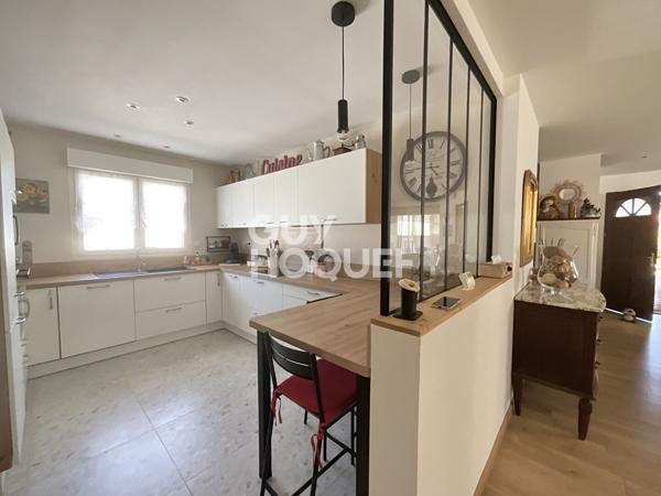 Plaisance-du-Touch maison de Plain-pied de 124 m2 rénovée