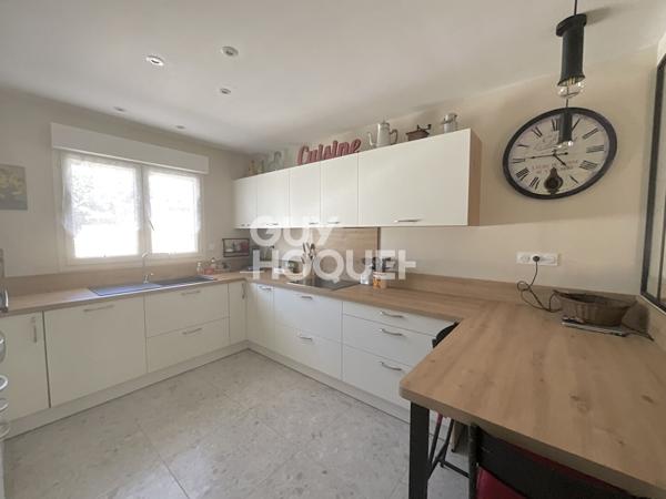Plaisance-du-Touch maison de Plain-pied de 124 m2 rénovée