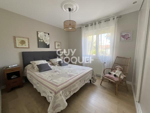 Plaisance-du-Touch maison de Plain-pied de 124 m2 rénovée