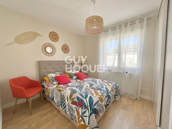 Plaisance-du-Touch maison de Plain-pied de 124 m2 rénovée