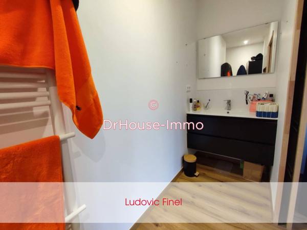 Maison à vendre 6 pièces de 129 m²