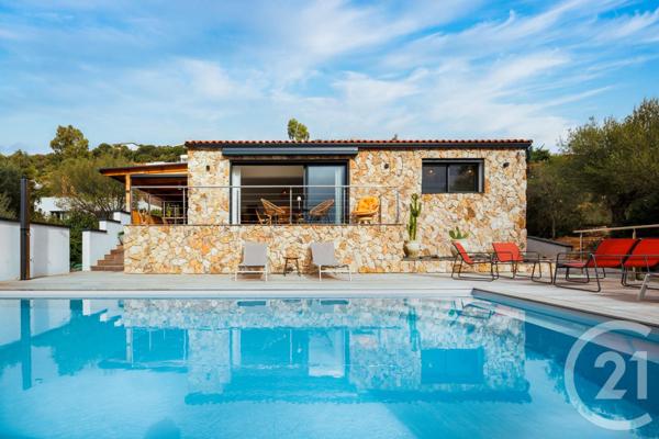 Maison à vendre  4 pièces - 95,07 m2 ZONZA - 201