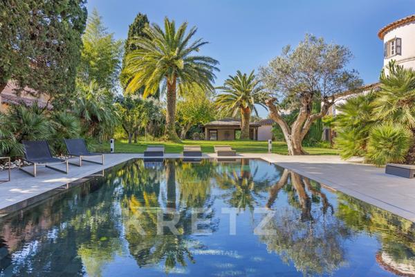 Saint-Tropez, Bastide proche place des Lices.