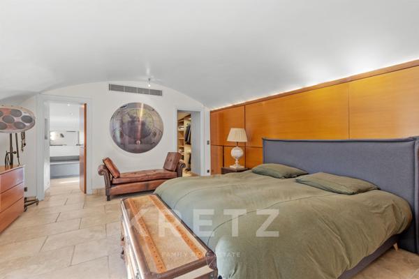 Saint-Tropez, Bastide proche place des Lices.