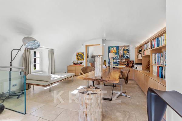 Saint-Tropez, Bastide proche place des Lices.
