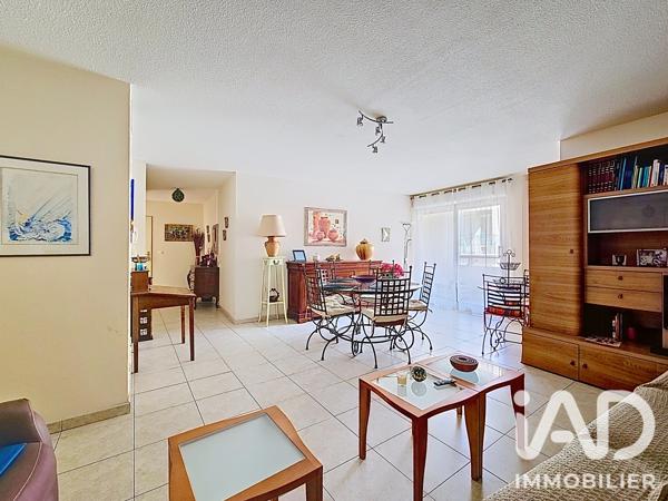 Appartement à vendre 3 pièces 77,61 m² Béziers
