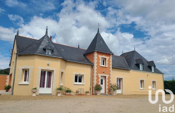 Maison à vendre 8 pièces 243 m² Vivy