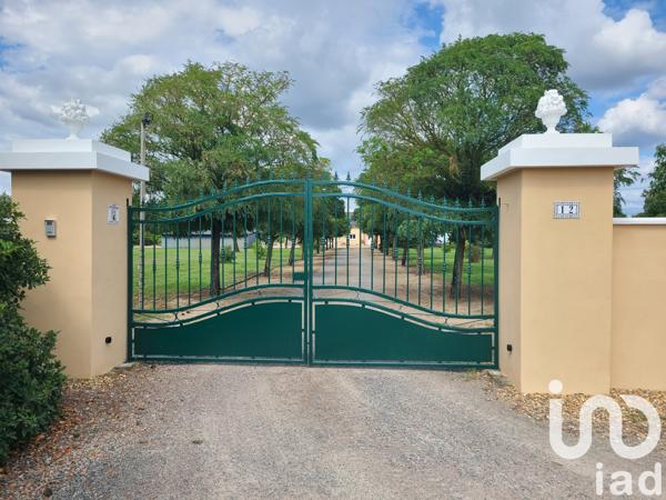 Maison à vendre 8 pièces 243 m² Vivy