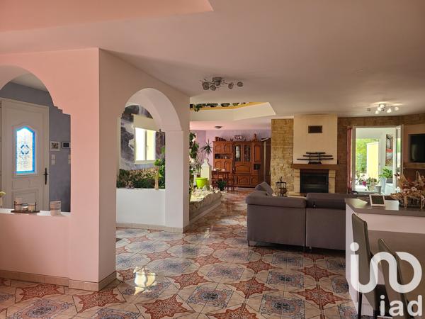 Maison à vendre 8 pièces 243 m² Vivy