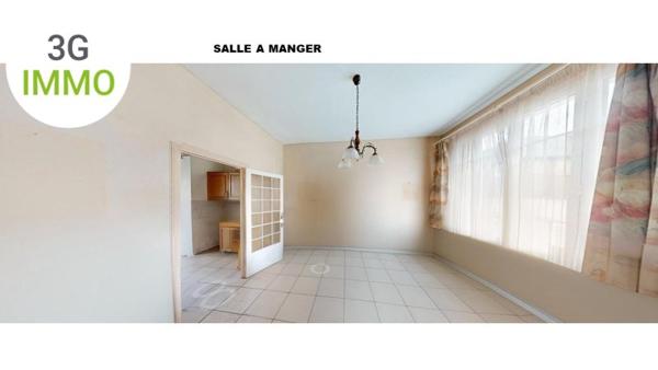Vente / Maison T6
