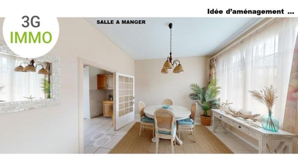 Vente / Maison T6