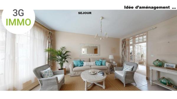 Vente / Maison T6
