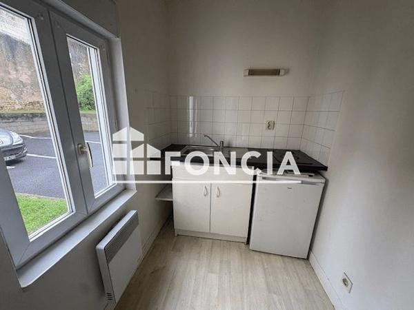 Location Studio 22.24 m² - 76-78 RUE DE MONTBERNAGE Poitiers 86000