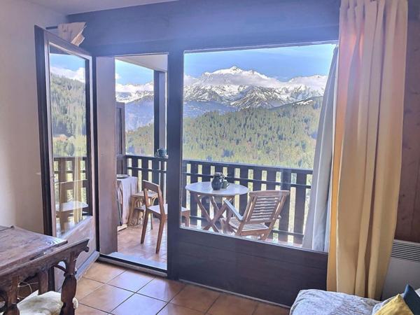 Appartement Cordon 1 pièce(s) 18.05 m2