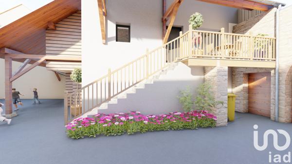 Appartement à vendre 3 pièces 59 m² Montagney